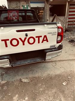 تۆیۆتا هایلۆکس